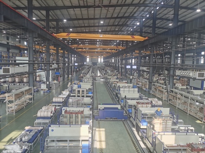 吉安國家高新技術(shù)產(chǎn)業(yè)開發(fā)區(qū) 科技創(chuàng)新驅(qū)動(dòng)區(qū)域發(fā)展新引擎