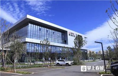 非凡十年看昆明|聚產(chǎn)業(yè)引項(xiàng)目，昆明高新區(qū)將科創(chuàng)基因融入“春城肌理”