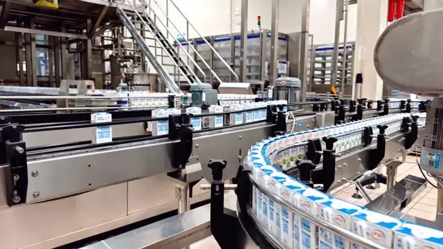 “三駕馬車”領(lǐng)航低碳之路，成都伊利以科創(chuàng)鑄綠色工廠標(biāo)桿