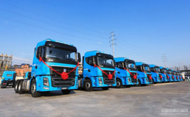 雙冠領航，智聯未來 遠程商用車以多式聯運服務全面引領新時代