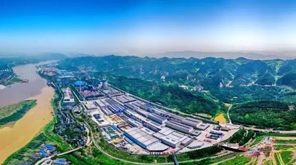 【關注】德國工業4.0工廠在津建成投產!今后你買到的高端衛浴產品或將是江津造!